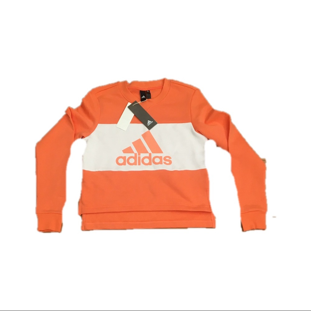 NWT Adidas Women’s PG‎ Crew Sweatshirt XS